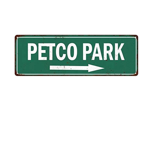 Petco Park Sign