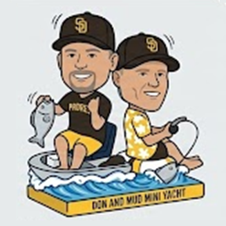 Padres Bobblehead Giveaway