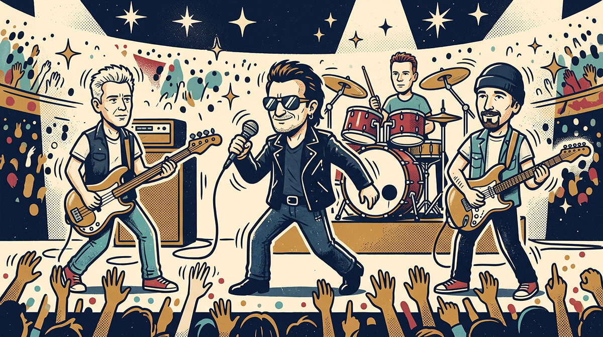 U2 Stadium Tour