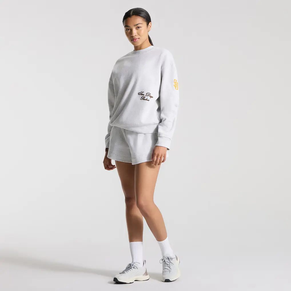 lululemon Womens Oversized Crewneck