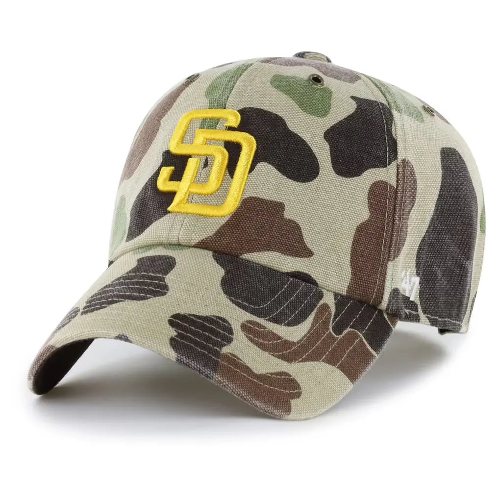 Carhartt x 47 Camo Hat