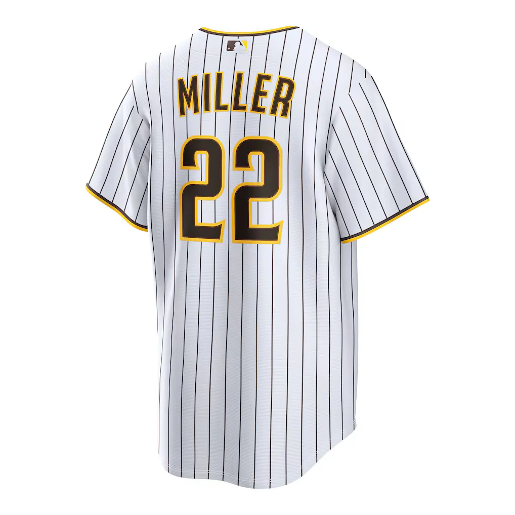 Mason Miller Jersey