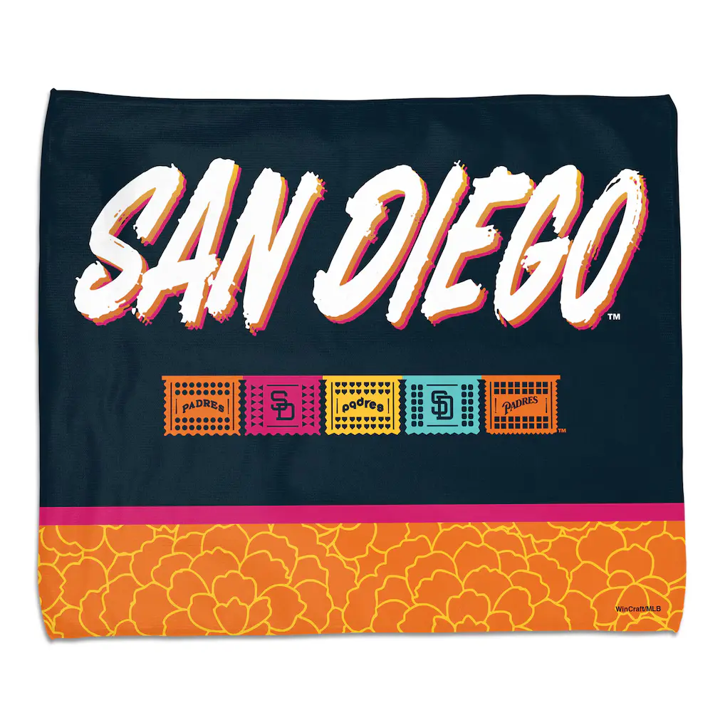2026 City Connect Rally Towel