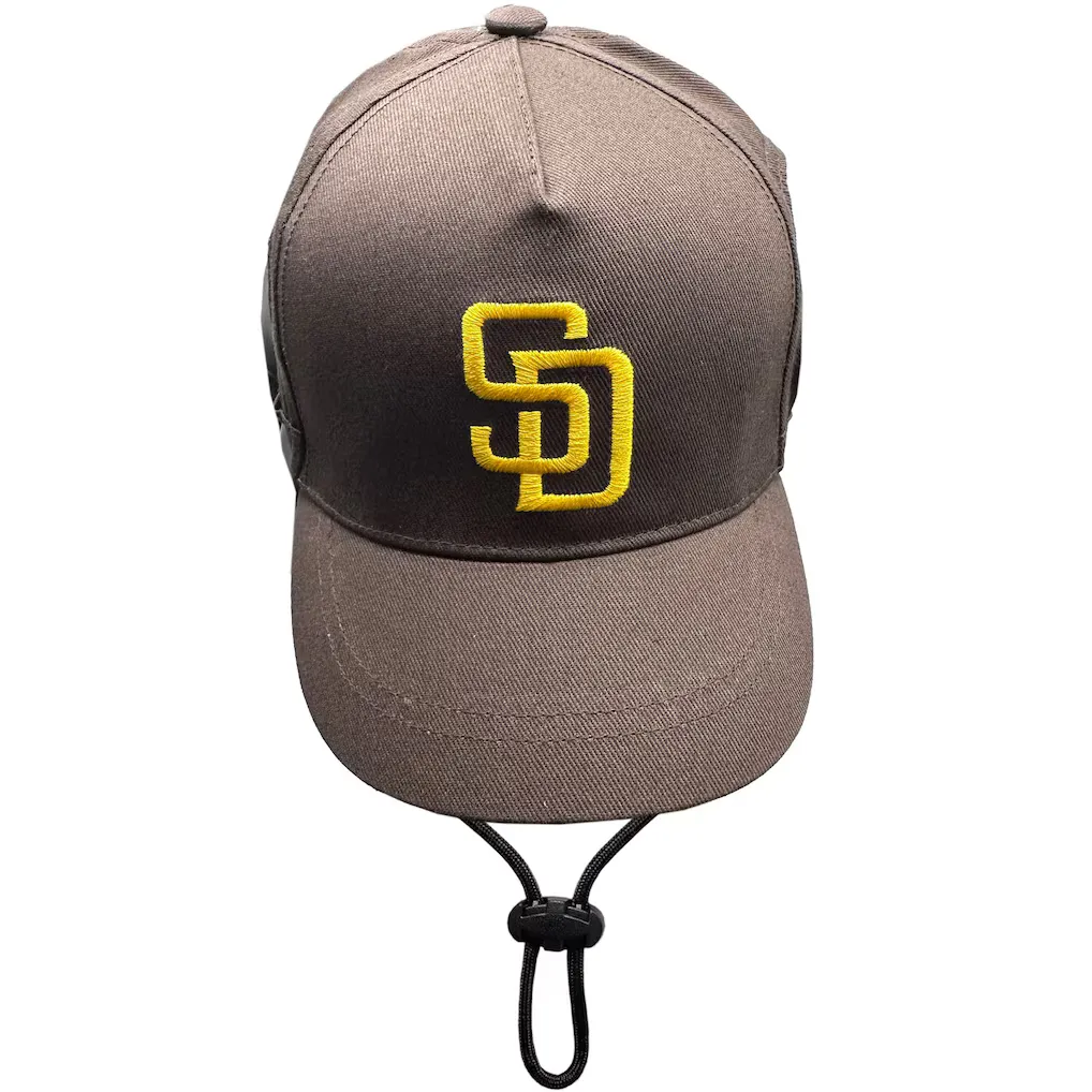 San Diego Padres Pet Hat