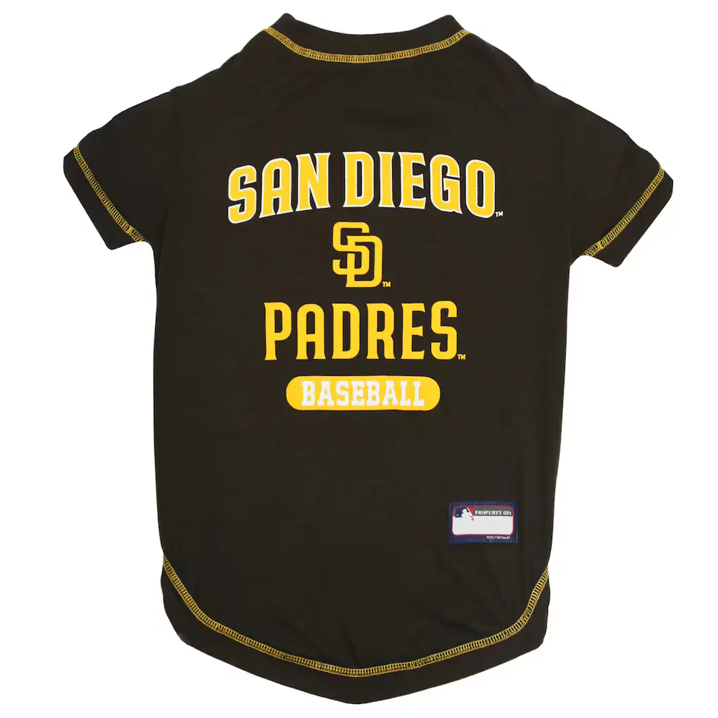 Padres Pet Dog Jersey