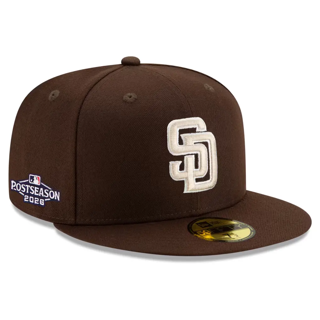 2026 Postseason Padres Hat