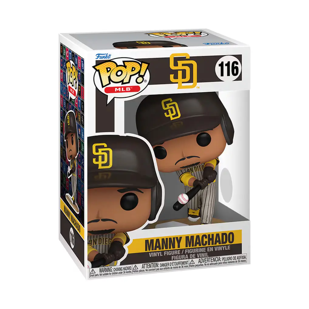 Manny Machado Funko Pop Figure