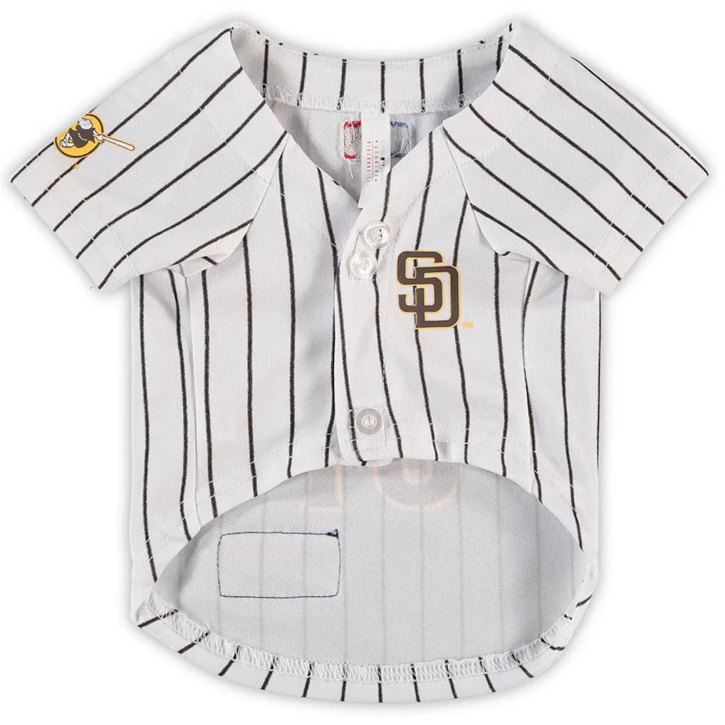 MLB Dog Jersey