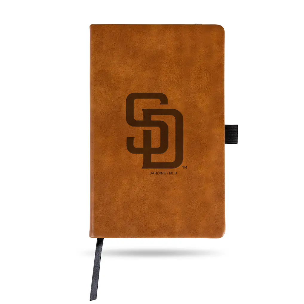 Padres Ultra Suede Journal