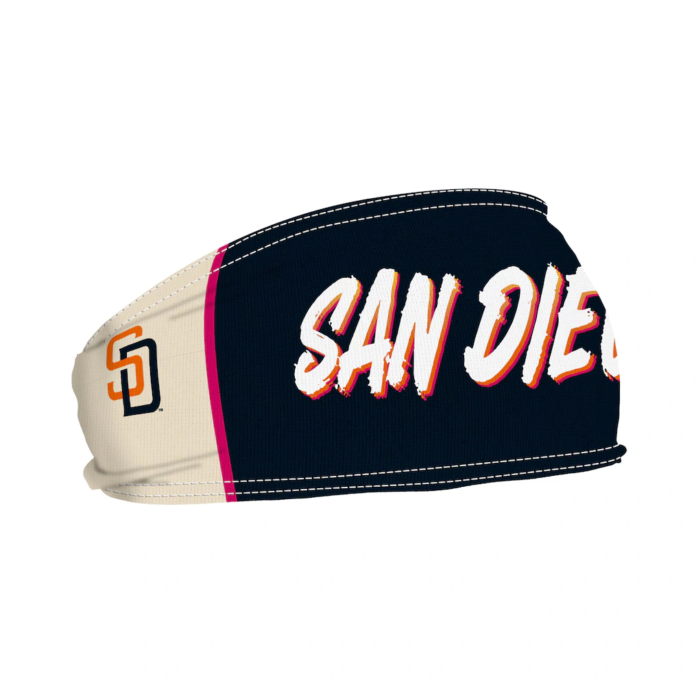 Padres City Connect Headband