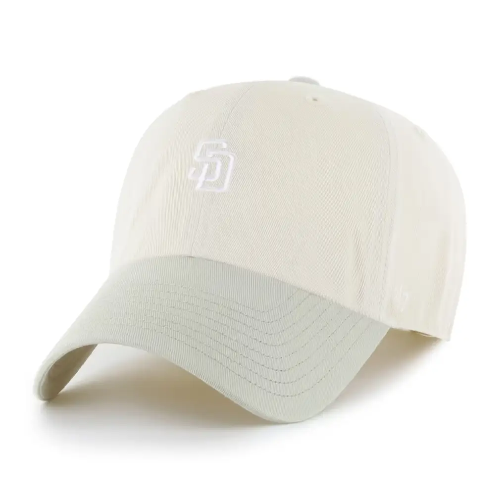 47 Light Beige Clean Up Hat