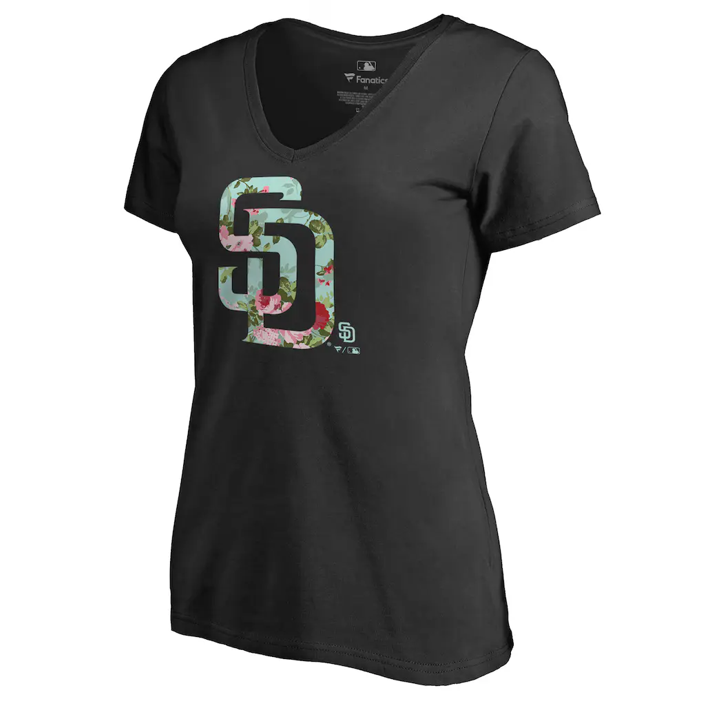 Women's Lovely V-Neck Tee