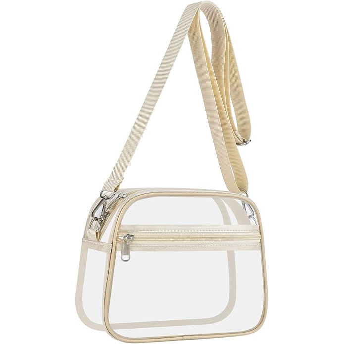 Clear Purse: Top Seller