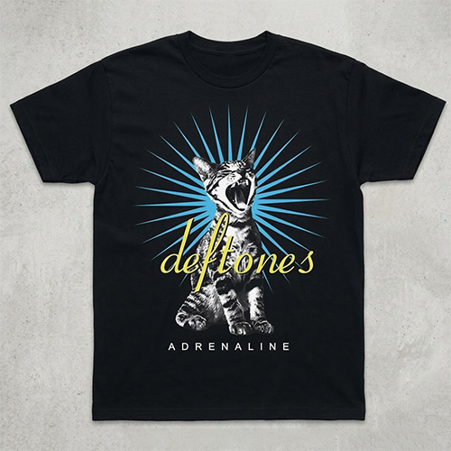Deftones Adrenaline Shirt
