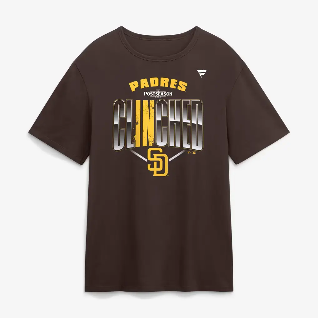 2026 Postseason Locker Room Tee