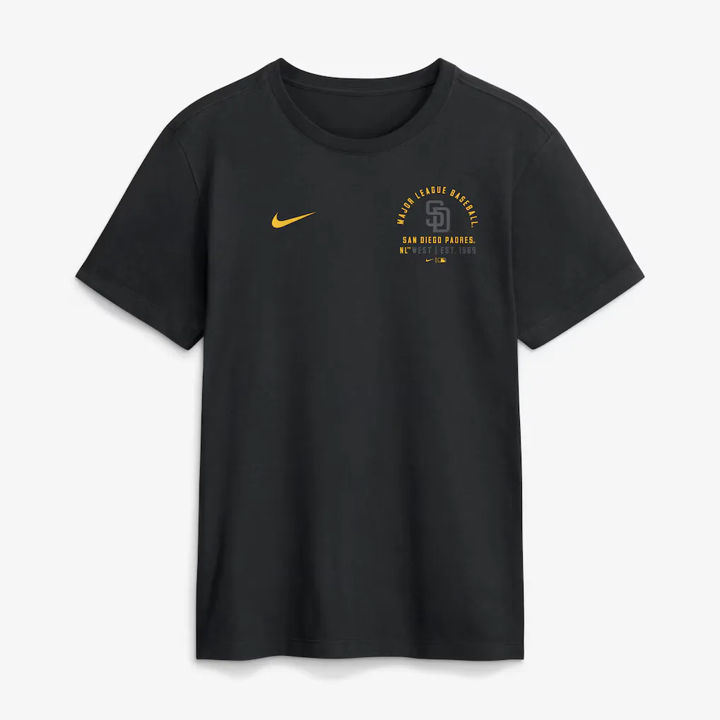 Split Logo Tee