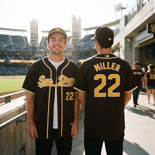 Mason Miller Jersey