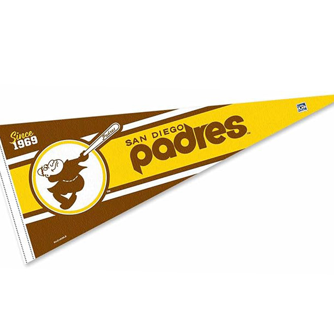 San Diego Padres Pennant