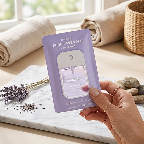 Touchland Power Mist Hand Sanitizer