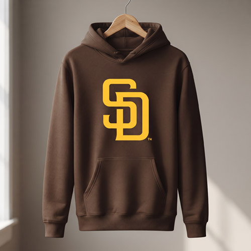 Kids SD Padres Hoodie