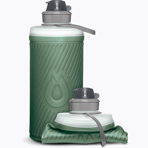 HydraPak Collapsible Water Bottle