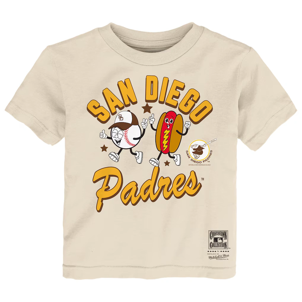 Toddler Snack Graphic T-Shirt